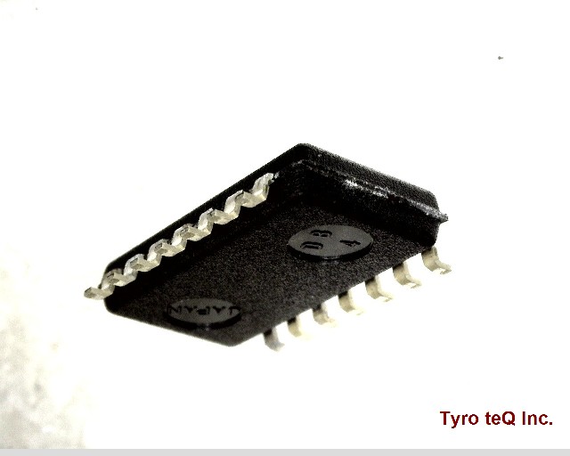 HD74LS21FP