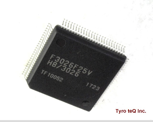 HD64F3026F25V