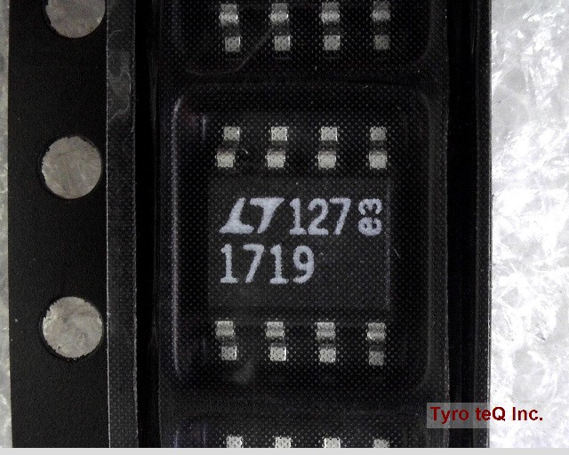 LT1719CS8#PBF
