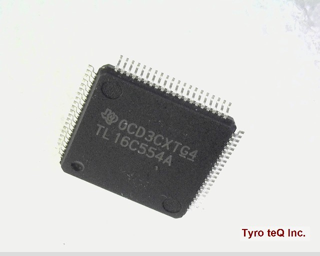 TL16C554APNR