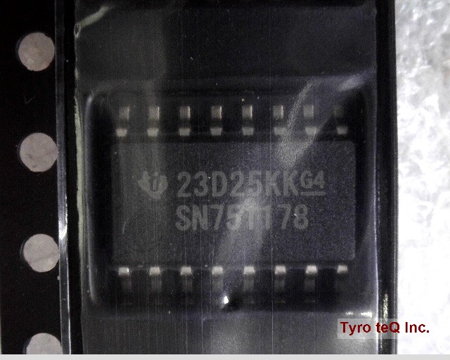 SN751178NSR
