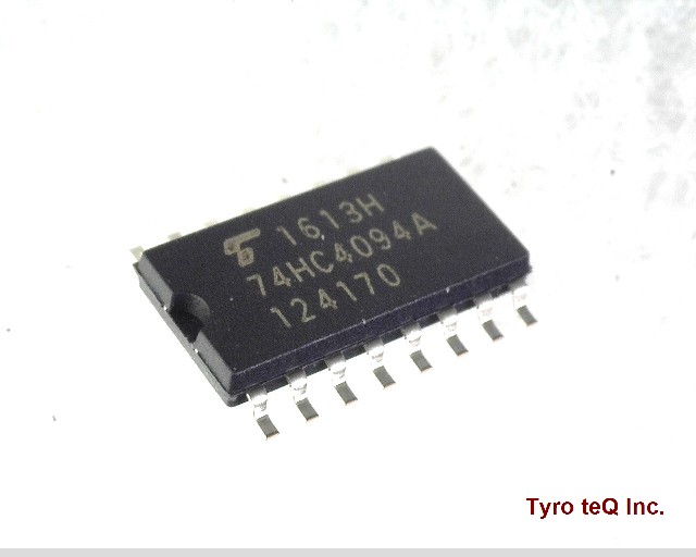 TC74HC4094AF(F)