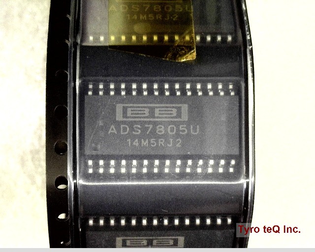 ADS7805U
