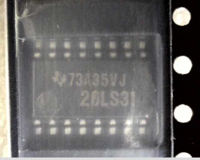 AM26LS31CNSR