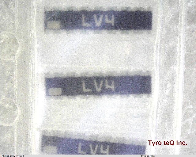 CAT16-LV4F12LF
