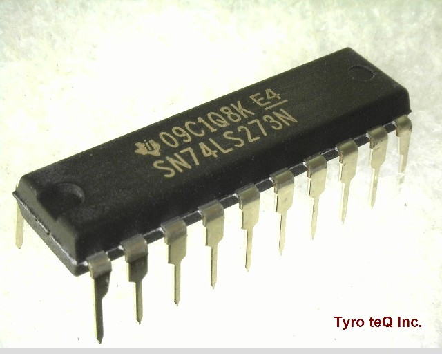 SN74LS273NE4