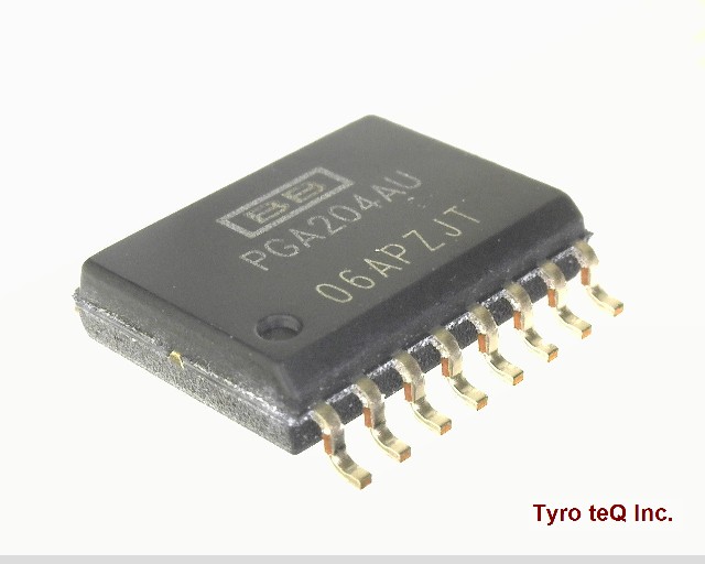 PGA204AU