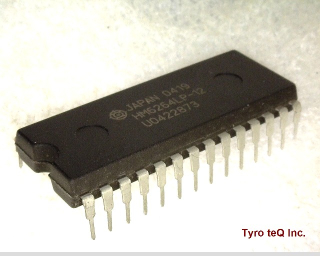 HM6264LP-12