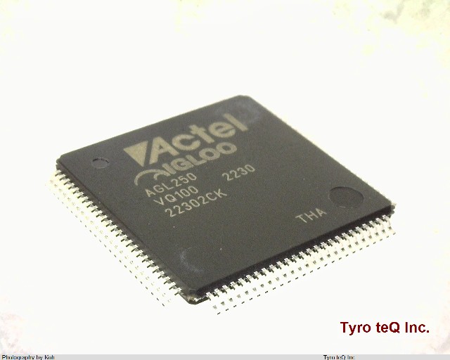 AGL250V2-VQ100