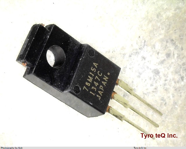 UPC78M15AHF-AZ