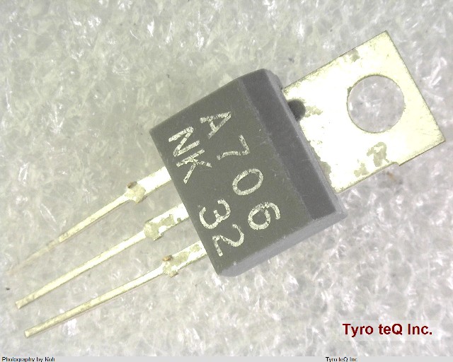 2SA706の詳細 | タイロテック 2SA706の詳細 | タイロテック