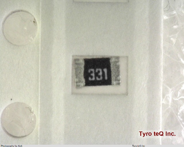 RK73B2ATTD331J