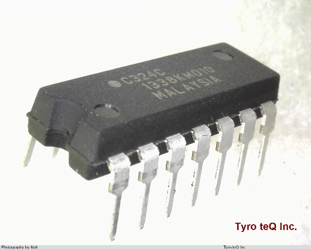UPC324C-A
