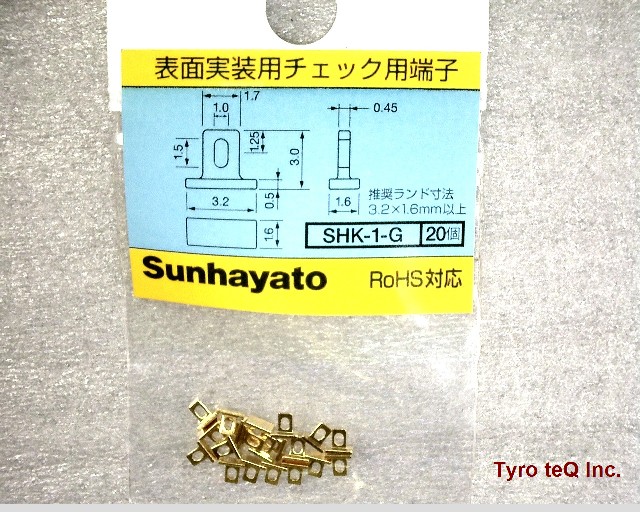 SHK-1-G