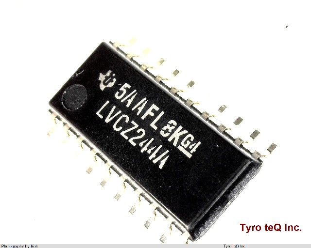 SN74LVCZ244ANSR
