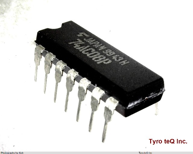 TC74AC08P