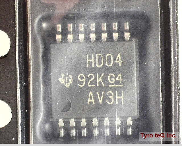 SN74AHCU04PWR
