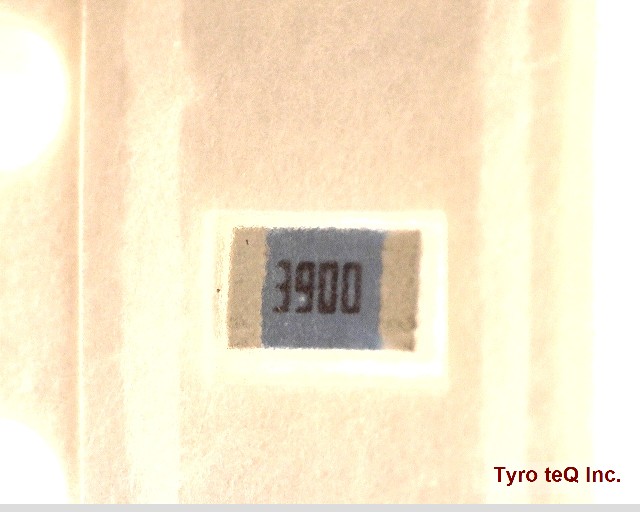 RK73H2ATTD3900F