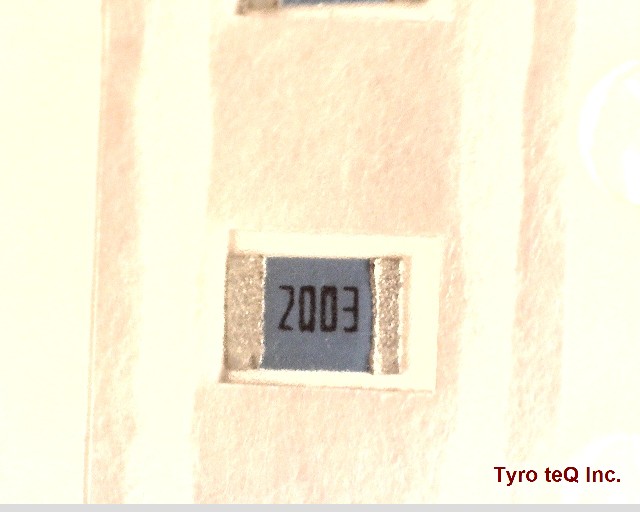 RK73H2ATTD2003F