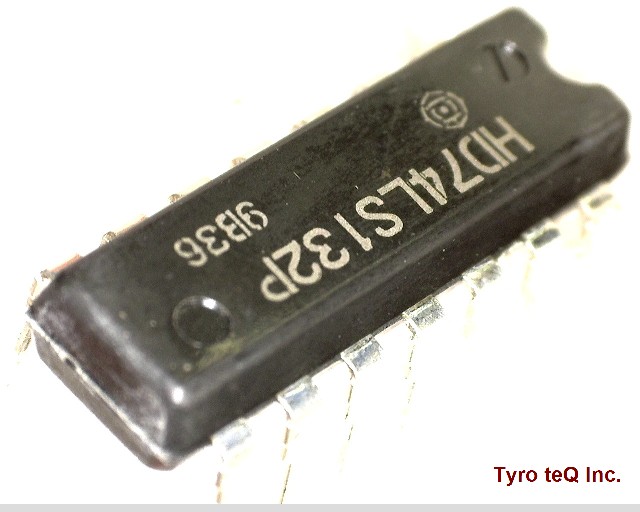 HD74LS132P