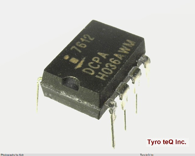 ICL7612DCPA