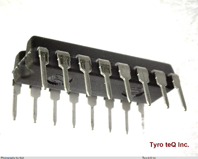HD74LS368AP