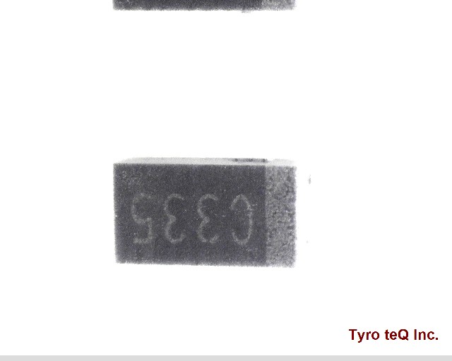 F931C335MAA 16V 3.3UF
