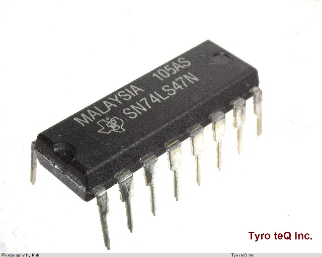 SN74LS47N