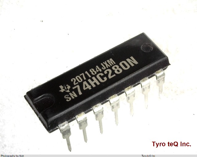 SN74HC280N