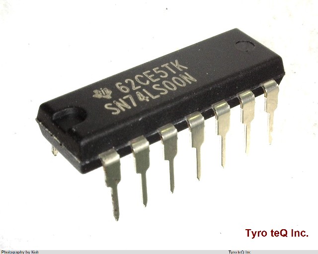 SN74LS00N