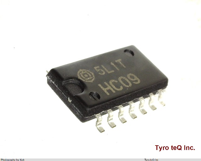 HD74HC09FP