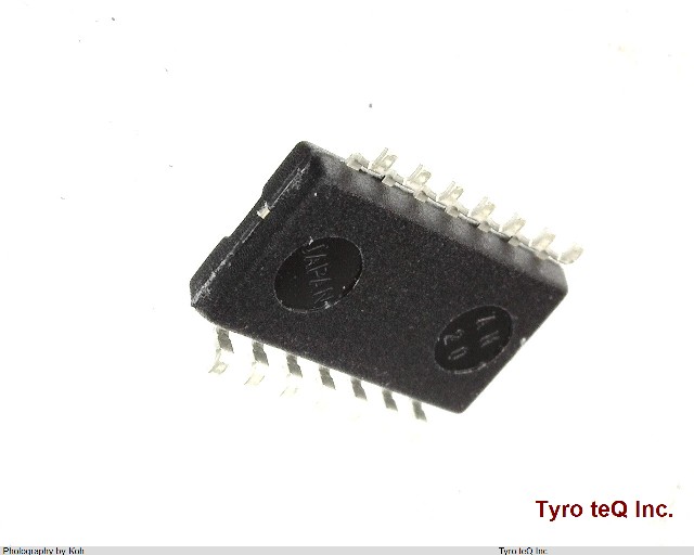 HD74HC09FP