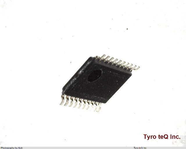 SN74LV244APW
