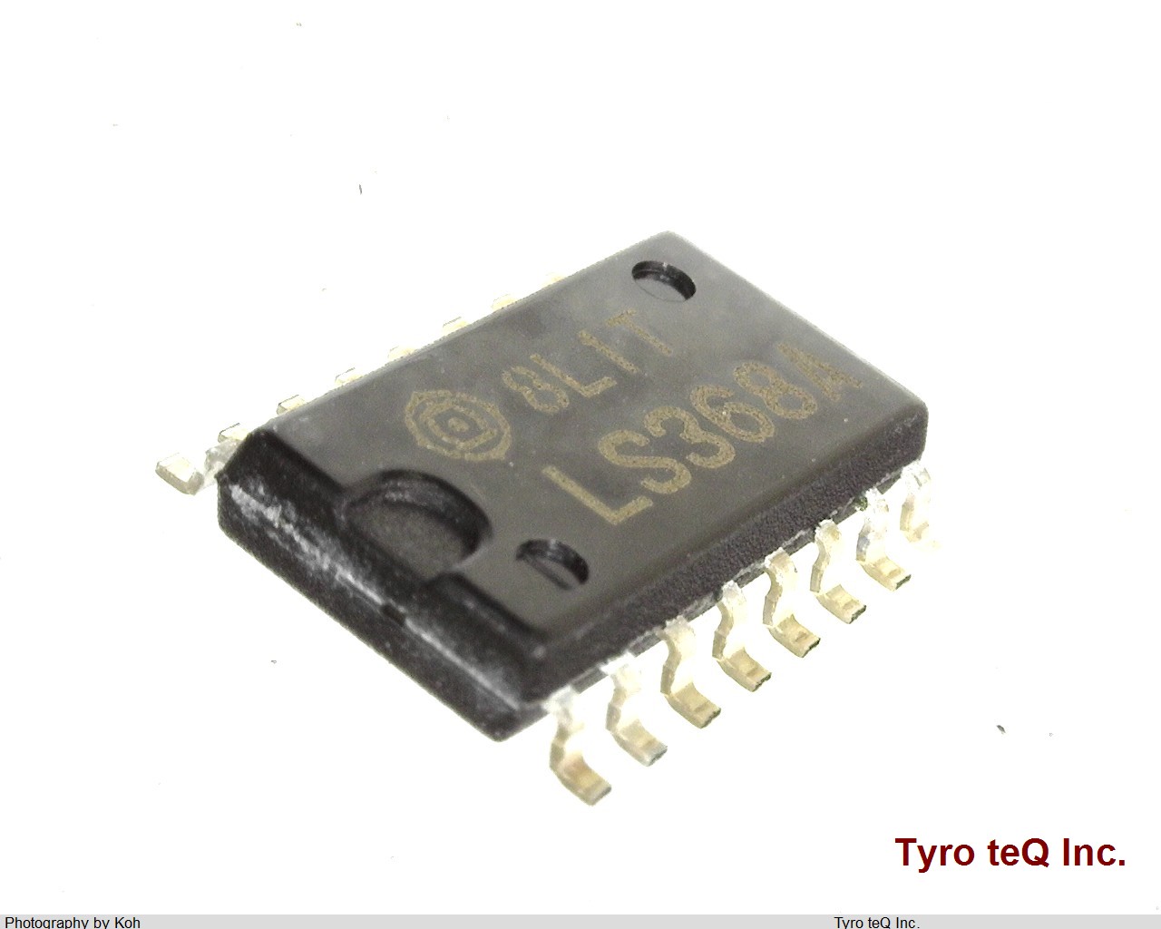 HD74LS368AFP
