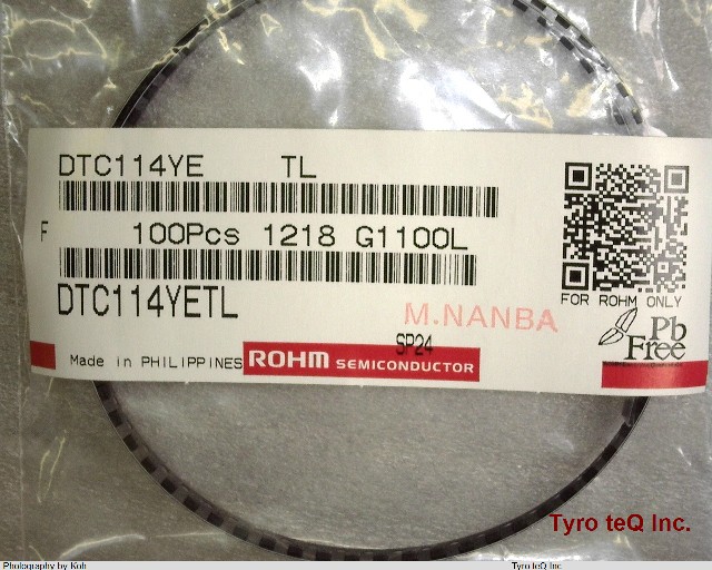 DTC114YE-TL