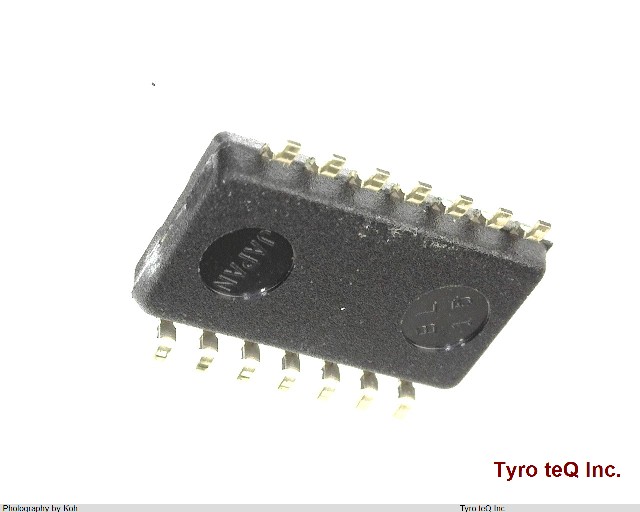 HD74LS14FP