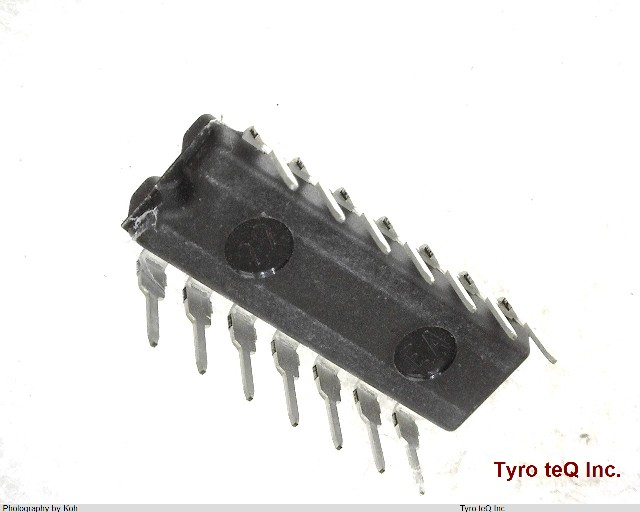 HD74LS08P
