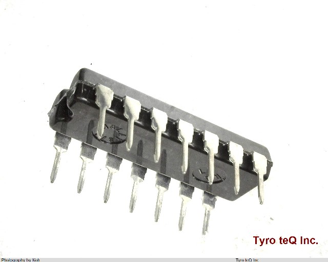 HD74LS08P
