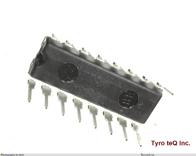 HD74LS367AP