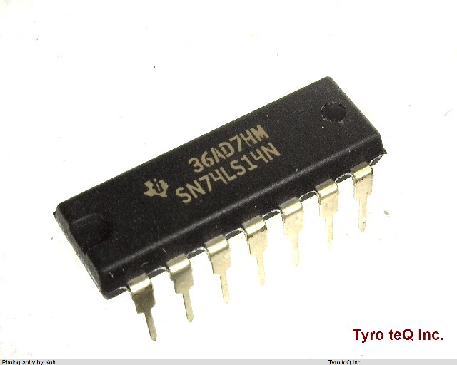 SN74LS14N