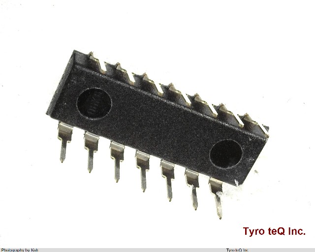 SN74LS14N