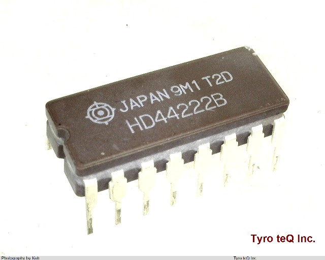 HD44222B
