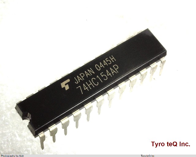 TC74HC154AP