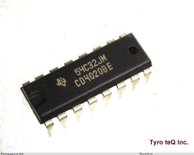 CD4020BE