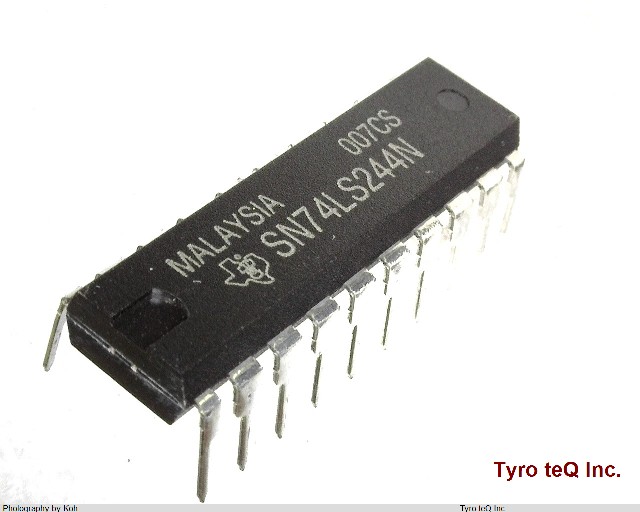 SN74LS244N