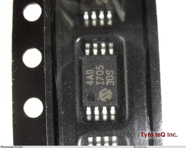 24AA256T-I/ST
