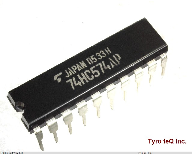 TC74HC574AP