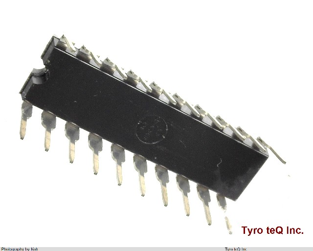 TC74HC574AP