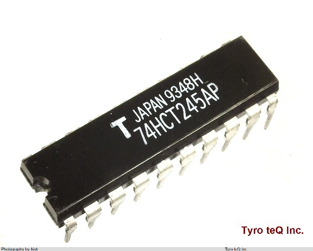 TC74HCT245AP