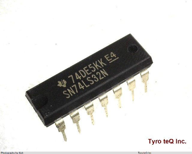 SN74LS32N